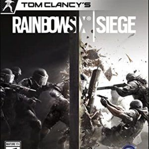 Tom Clancy's Rainbow Six Siege (Xbox One, 2015)
